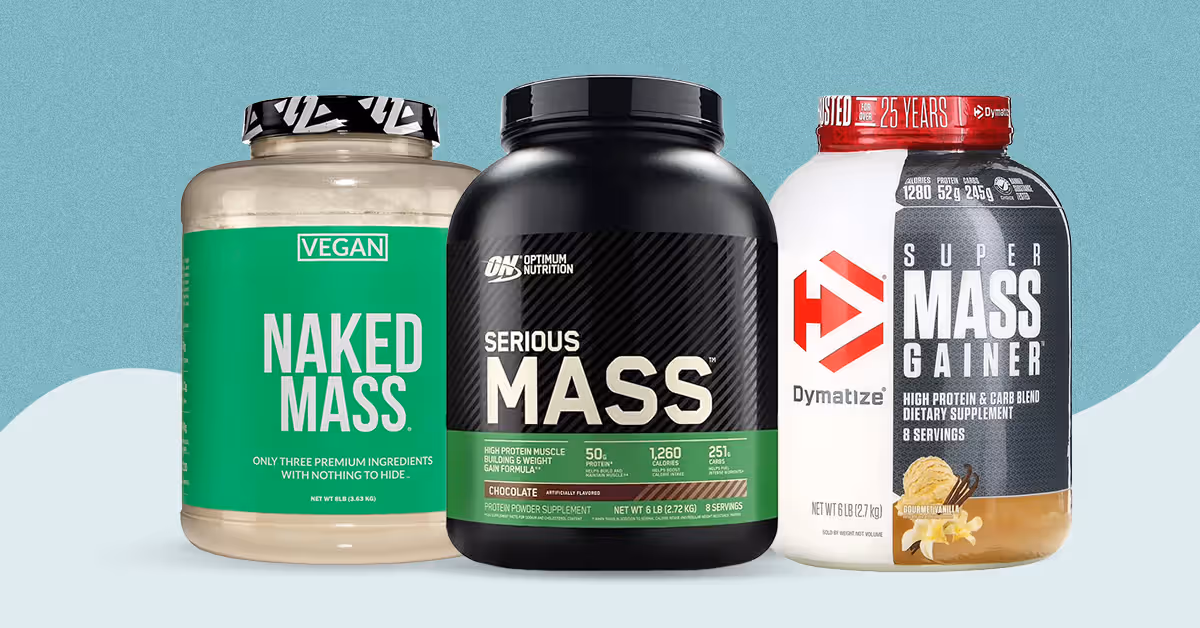 Mass Gainer
