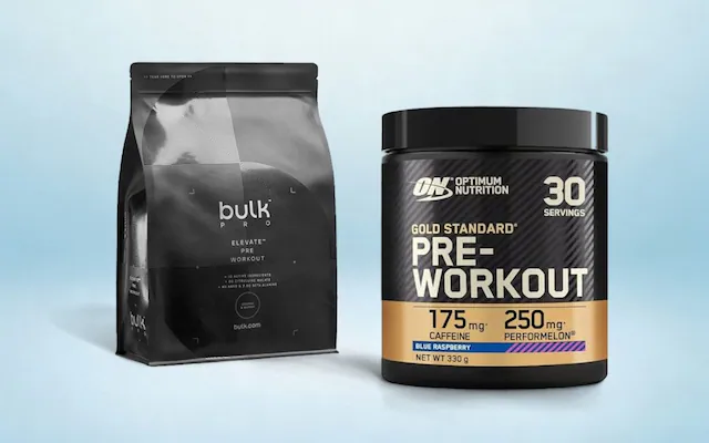 Pre Workout