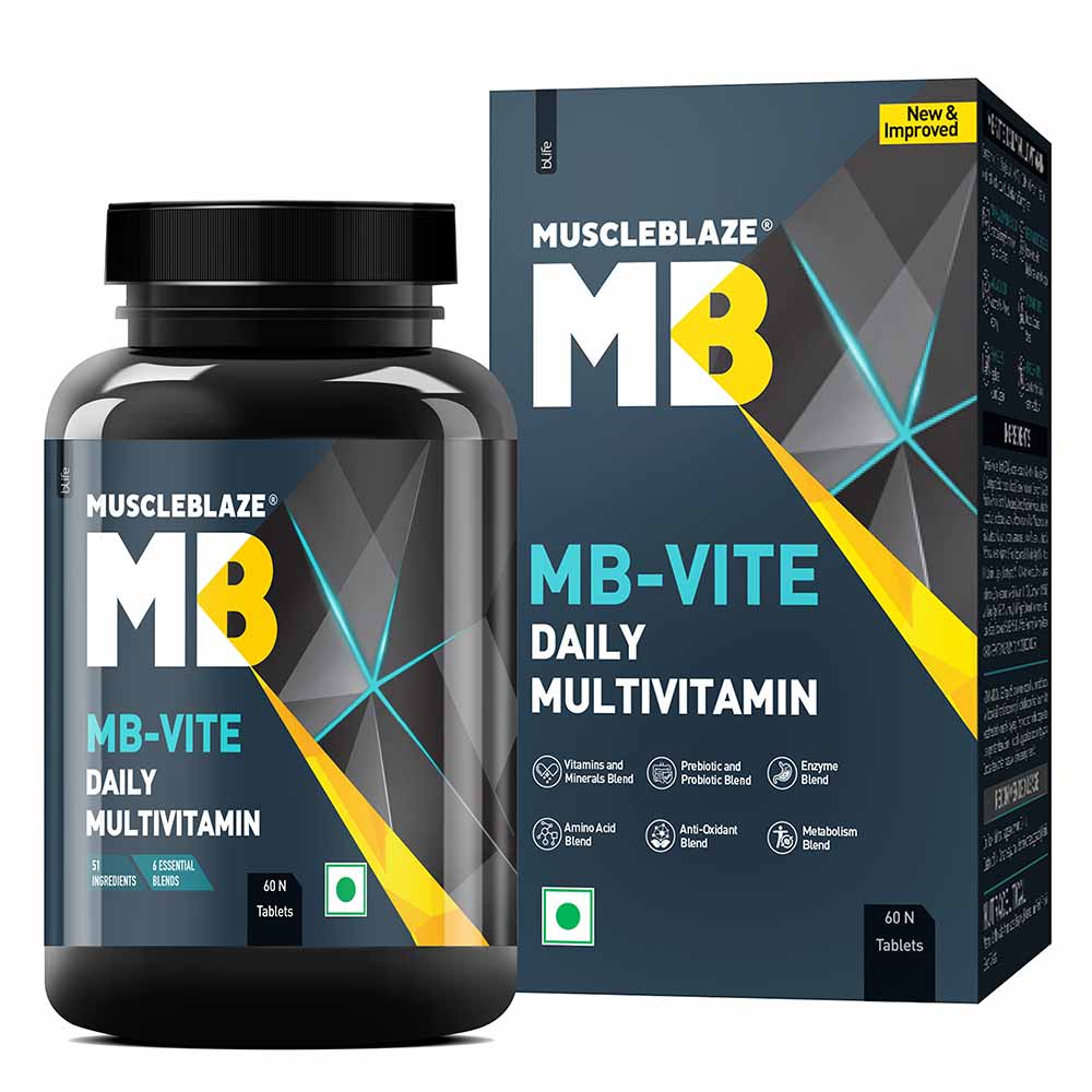 Vitamins & Health